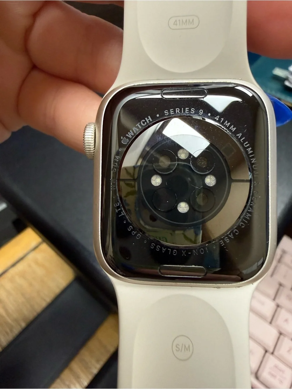 Apple Watch 41mm Series 9